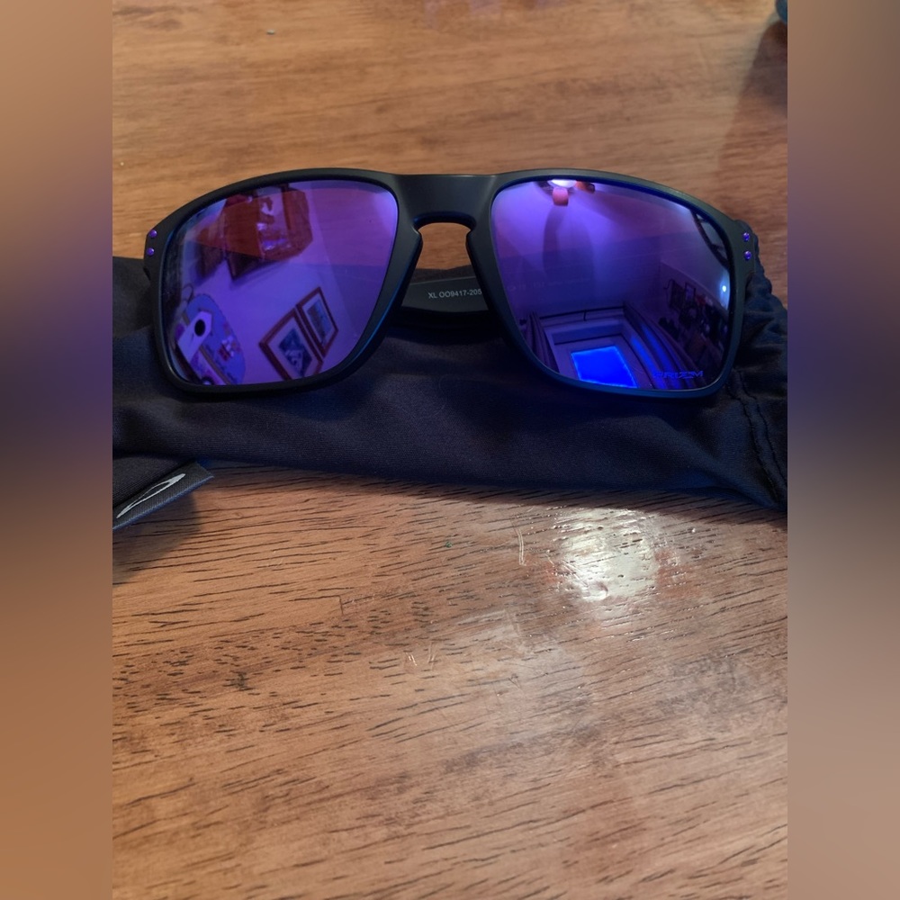Men’s Oakley Holbrook XL Sunglasses